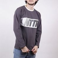 Лонгслив ANTEATER 74, серый