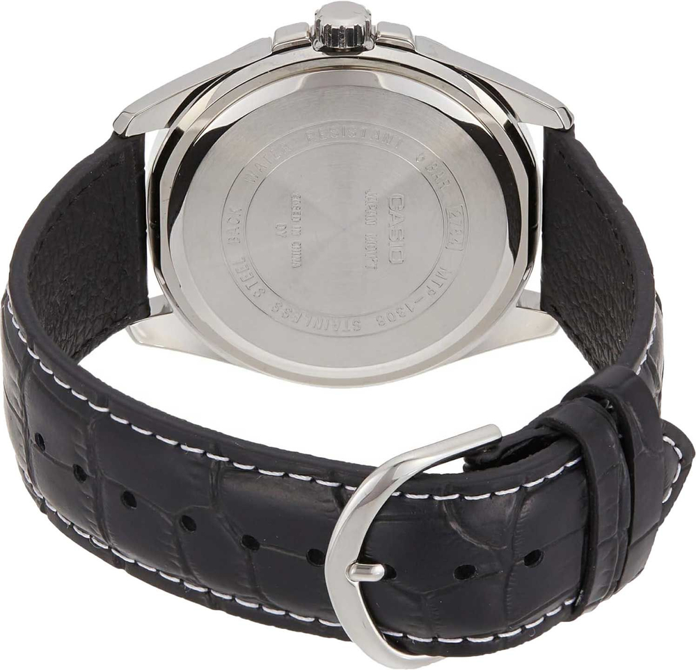 Мужские наручные часы Casio MTP-1308L-1A
