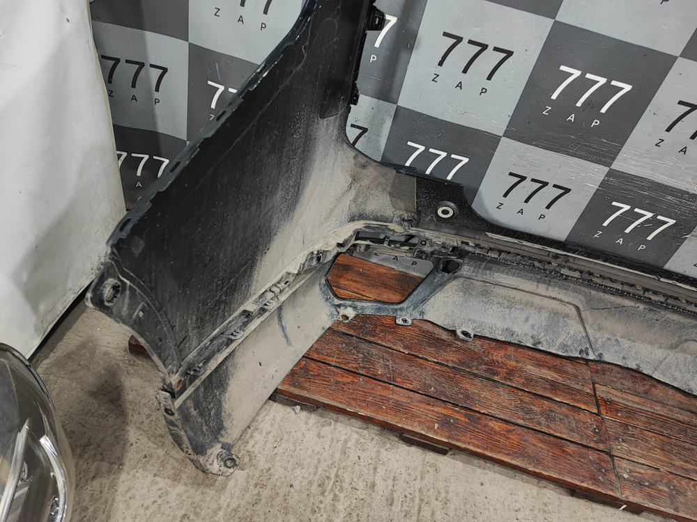 Бампер задний GAC GS8 2 21-нв Б/У Оригинал 7106013DRS0000