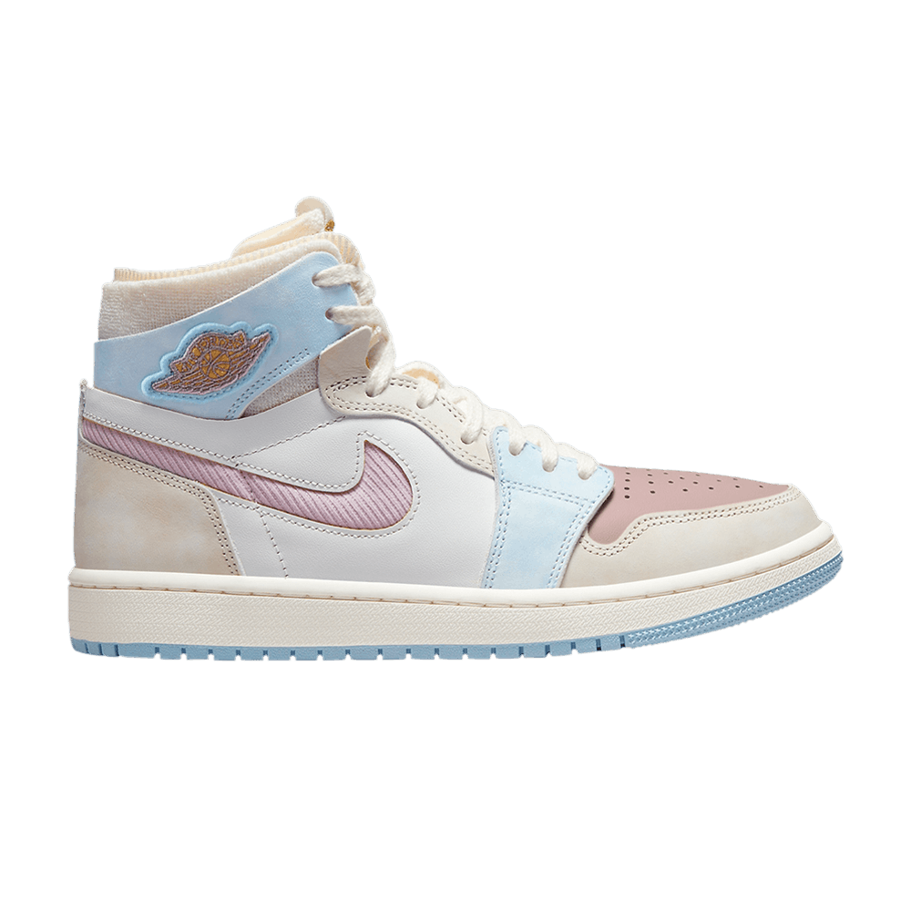 Кроссовки Jordan Air Jordan 1 High Zoom Air Cmft (Женская размерная сетка)