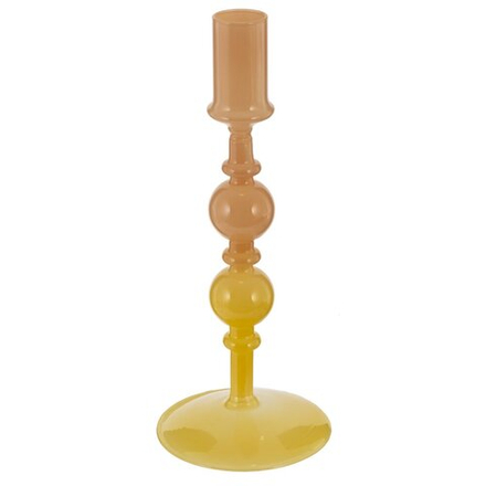 GAEM Подсвечник, L9 W9 H22 см