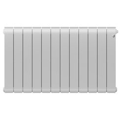Радиатор биметаллический Royal Thermo Infinity 500 Bianco Traffico - 12 секц.