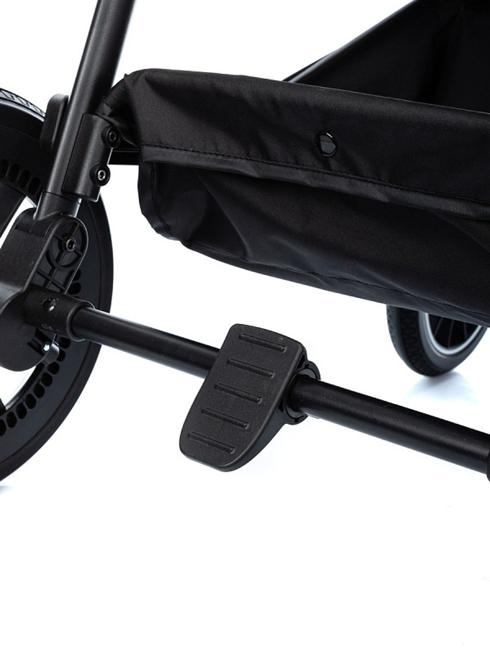 Прогулочная коляска Kidzi Storm Gray