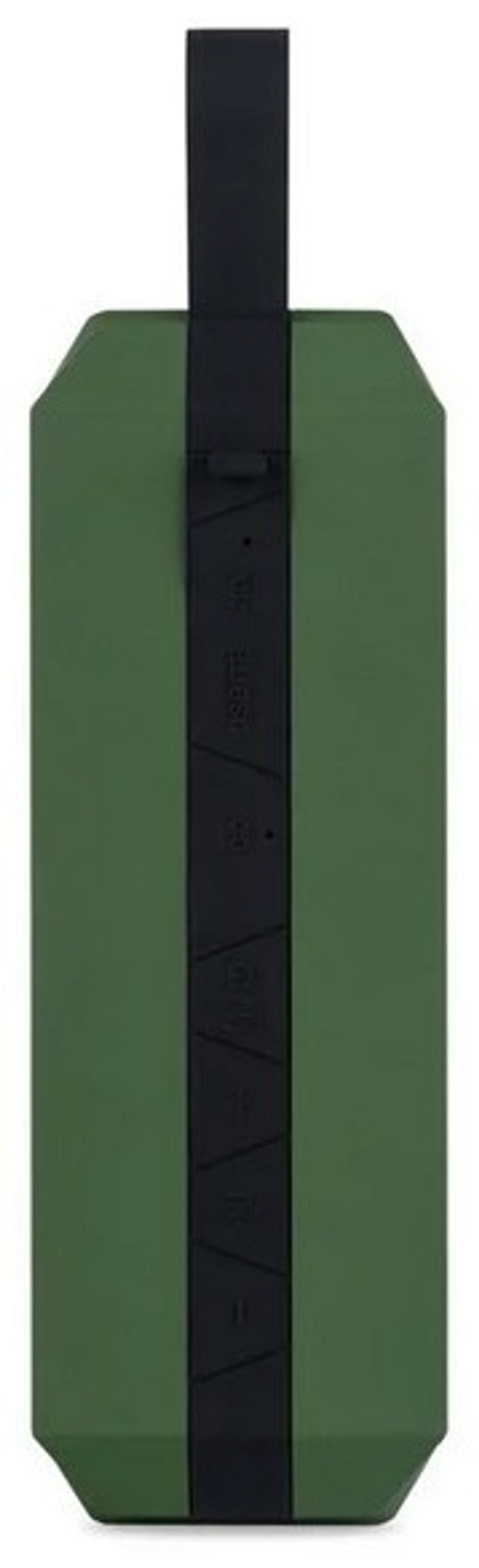 Портативная колонка Rombica MySound Agate зеленый