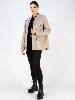 Куртка кожаная натуральная Турция