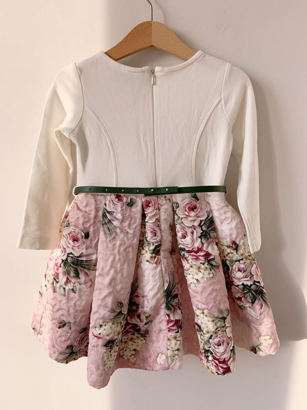 Платье Monnalisa