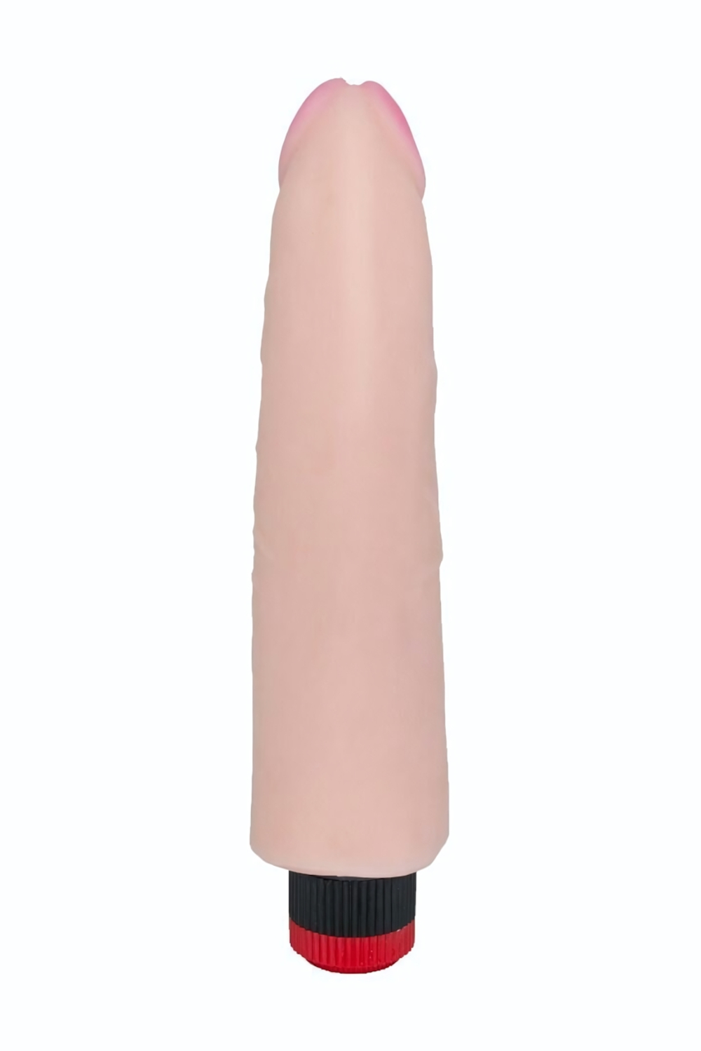 Реалистичный вибратор ANDROID I - 21,8 см. (Цвет: телесный)