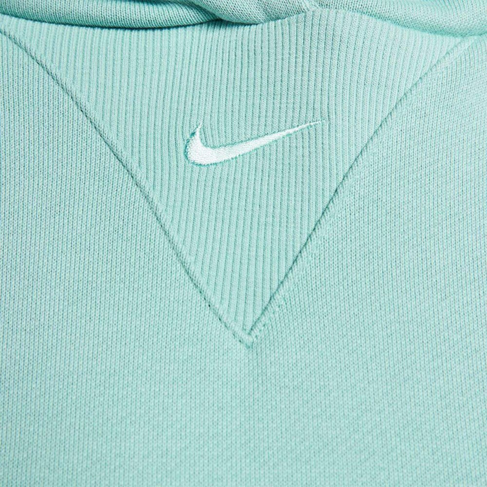 Баскетбольная женская толстовка Nike Sportswear Blue Sweatshirt