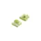 NuPhy Air75 V2 Aloe Switch Iconic White