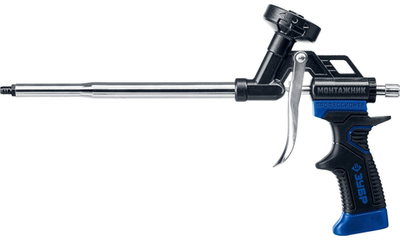 ЗУБР Монтажник, тефлоновый пистолет для монтажной пены (4-06875_z02)