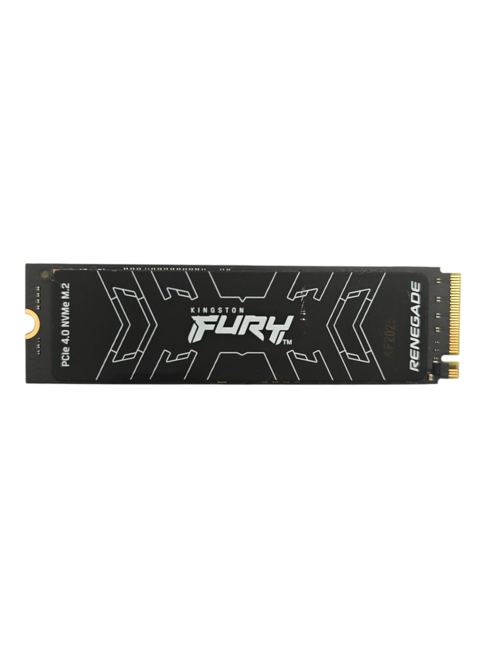 Kingston FURY Renegade 1 ТБ Внутренний SSD-диск M.2 PCIe 4.0 NVMe (SFYRS/1000G)