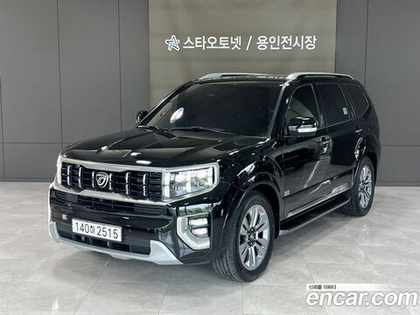 Kia Mohave (Borrego) The Master Дизель 3.0 4WD 7-и местный (03.2020)