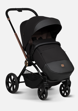 Tutis Коляска 2 в 1 GIO+ Nero