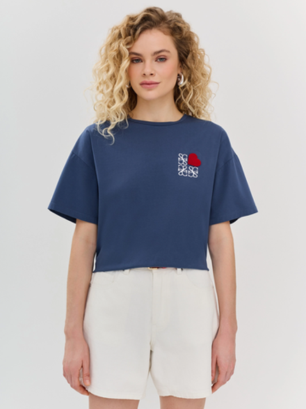 Футболка женская 53934/64 Savage