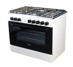 Комбинированная плита DANKE D96M51 W STD