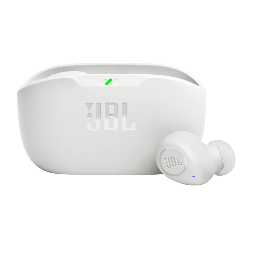JBL Wave Buds White JBL