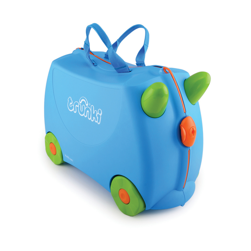 Чемодан на колесиках Trunki Terrance