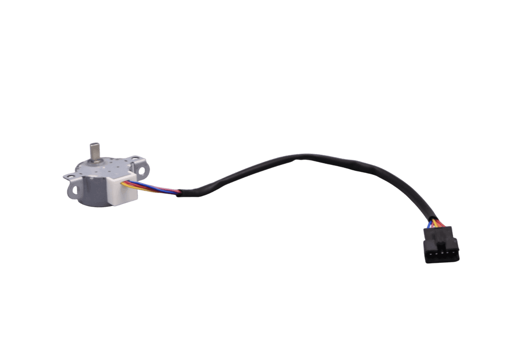 Двигатель жалюзи шаговый MP30EA6 мобильного кондиционера Electrolux EACM-12