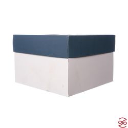 Фруктовница на ножке AS Crystal Timeless золотая полоса 32 см