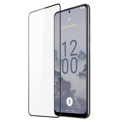 Защитное стекло из закаленного стекла для Nokia X30, от Dux Ducis серия 10D-O Full Screen Glass