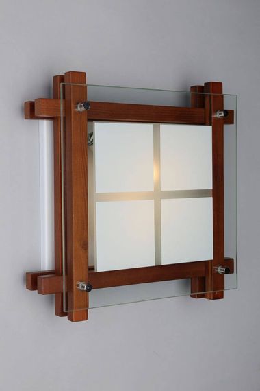 Настенный светильник Omnilux OML-40527-02