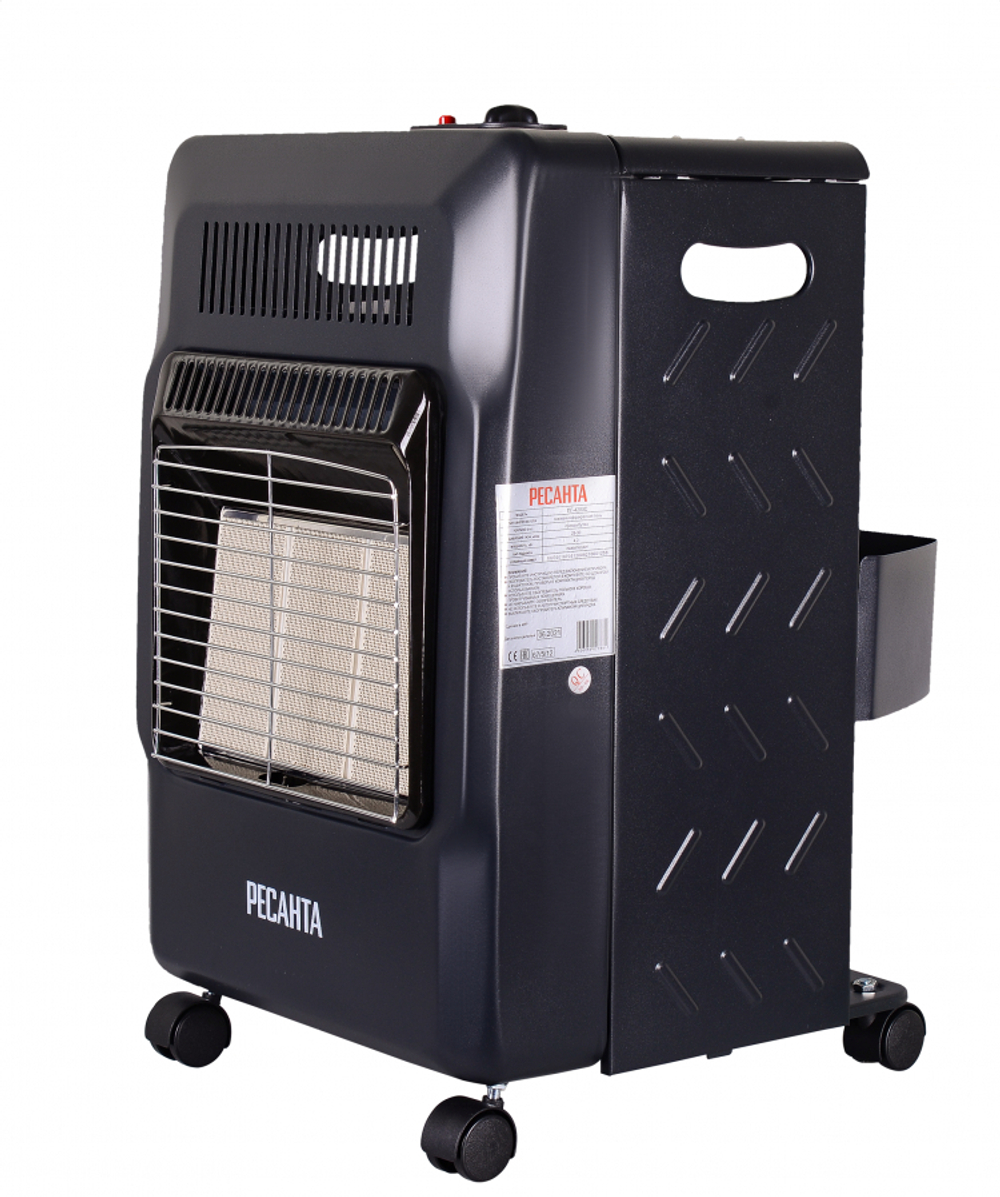 Газовый инфракрасный обогреватель Ресанта ПГ-4200Б