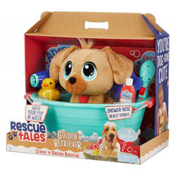 Little Tikes Rescue Tales - Ванна с собачкой из плюшевого бисквита + Аксессуары 658662