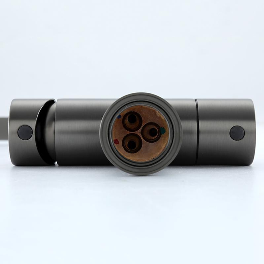 Смеситель для кухни с гибким изливом Gappo G4397-89