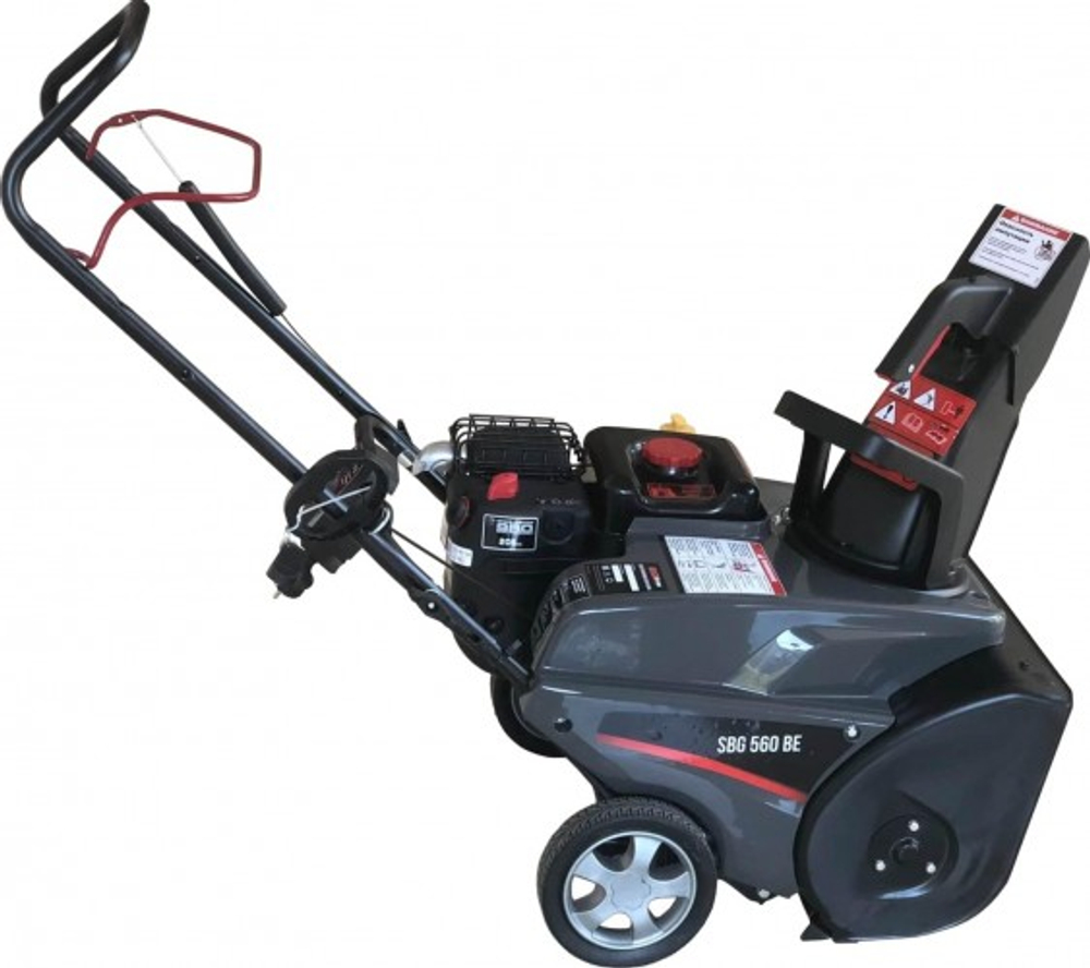 Снегоуборщик бензиновый Evoline SBG 560 BE SBG560BE