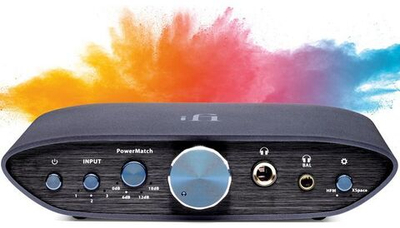 Усилитель ifi zen can signature hfm