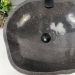 Раковина из речного камня RS-65253 48*42*16 0856