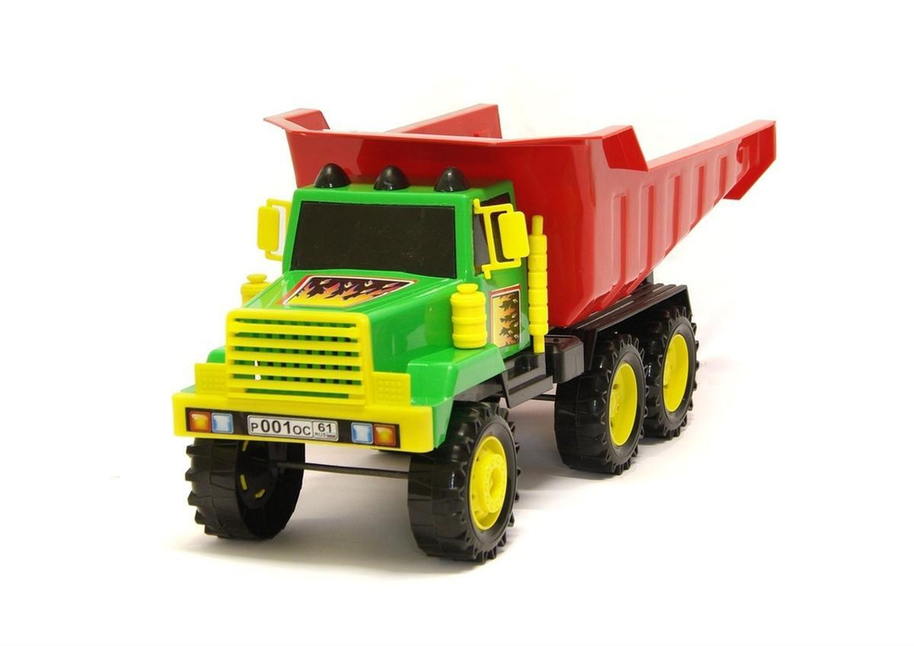 Автомобиль Самосвал (Каролина)