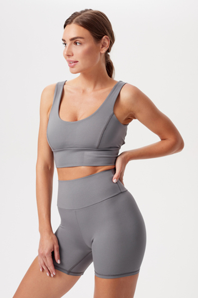 Шорты с высокой посадкой