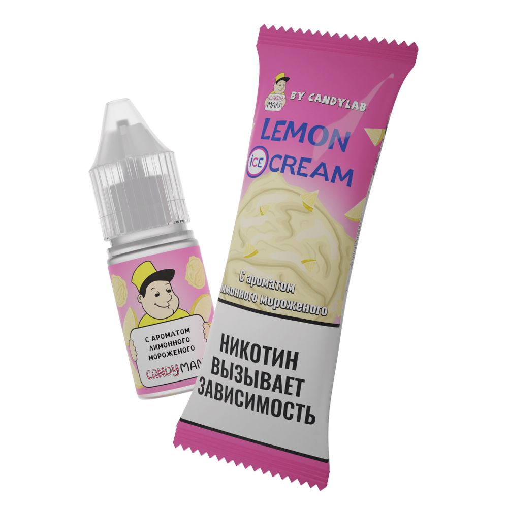 Candyman Salt - Pineapple waffle, 10 мл