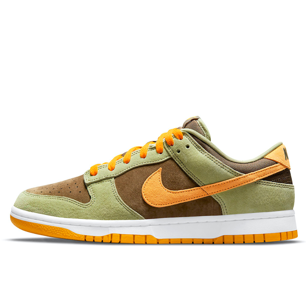 DUNK LOW "Dusty Olive"