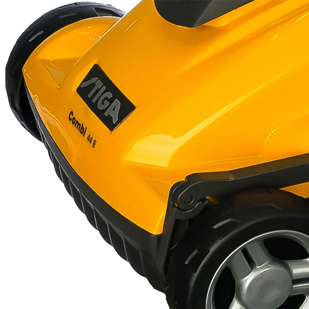 Газонокосилка электрическая Stiga Combi 44 E: 1800 Вт, нож 42 см, 294420068/ST1
