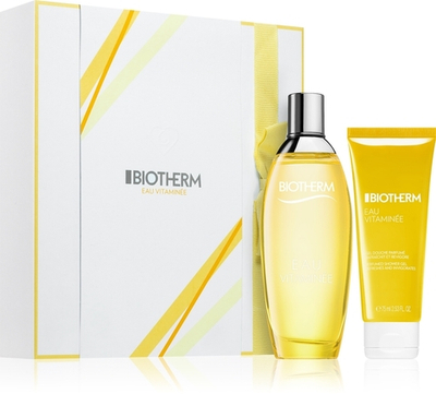 Biotherm Eau Vitaminee подарочный набор для женщин