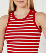 Платье Tommy Hilfiger - красный(WW0WW38838)