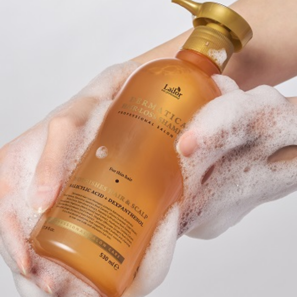 Lador Dermatical Hair-Loss Shampoo For Thin Hair 530ml