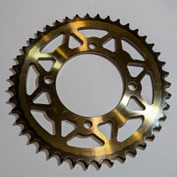 Венец, звезда ведомая (428H-43), закаленная