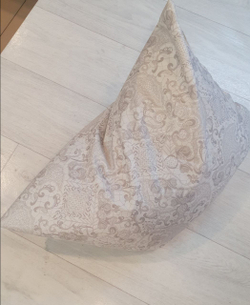 Подушка ортопед 40/50 ГРЕЧ/ХБ