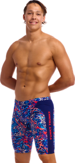 Джаммеры FUNKY TRUNKS Men's Mad Cat