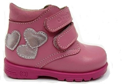 1232/1-12,29-21 Ортопедическая обувь малосложная без утепленной подкладки для детей