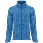 Женская флисовая куртка Artic с полноразмерной молнией