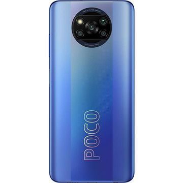 Xiaomi Poco X3 Pro 6/128GB (NFC) Frost Blue (Синий)