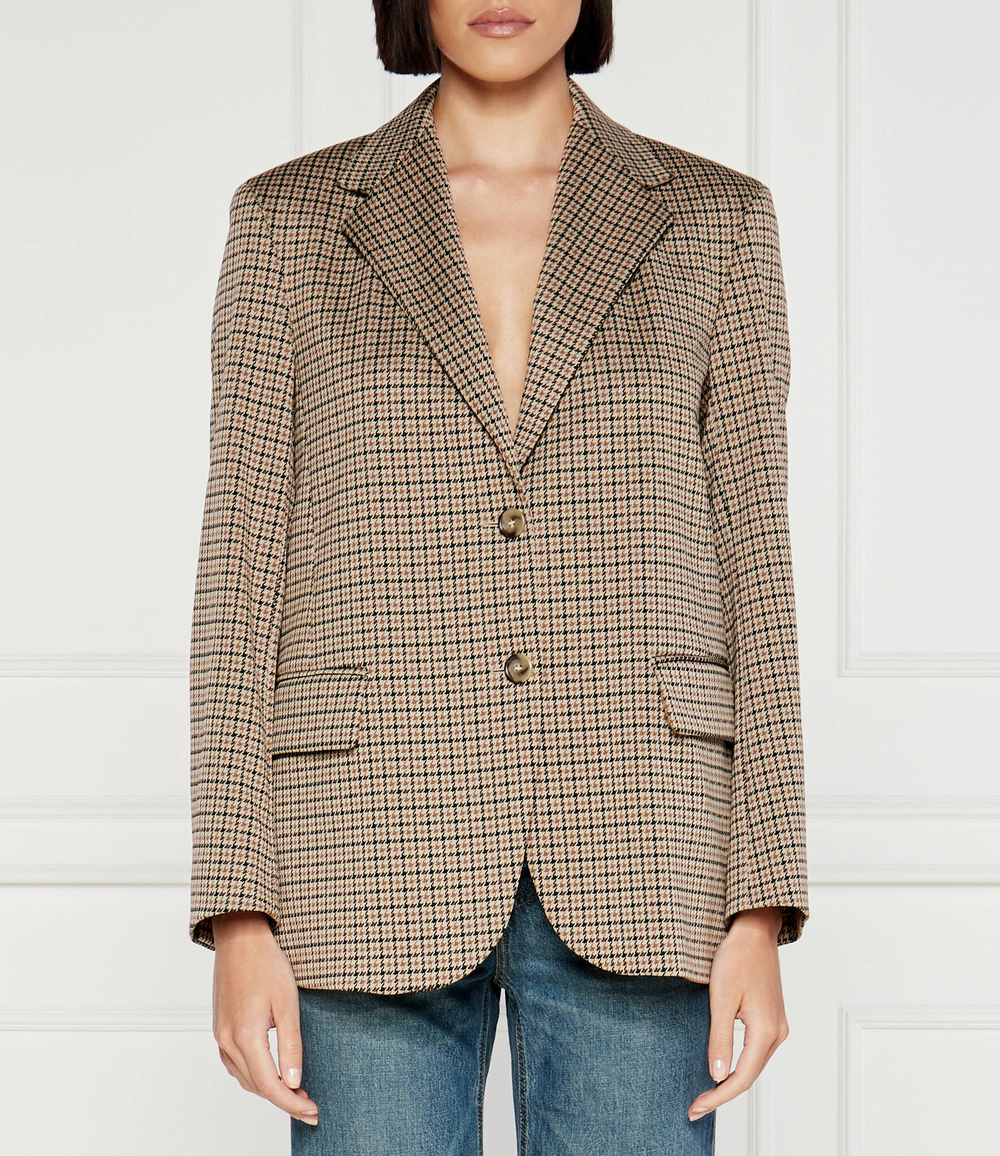 Пиджак Weekend MaxMara - коричневый(259160516)