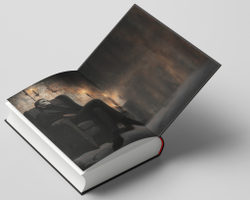 У лжи есть имя. Предзаказ. Выход в декабре 2025 года. Две открытки в подарок