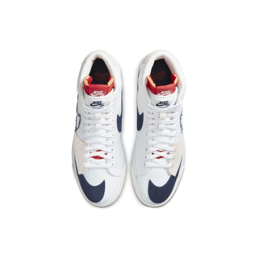 Кроссовки Nike Blazer Mid SB Edge Hack Pack