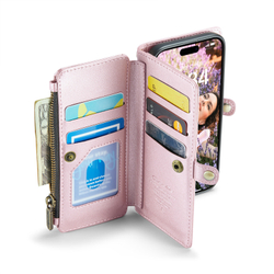 Чехол-кошелек CaseMe Wallet Bag iPhone 16