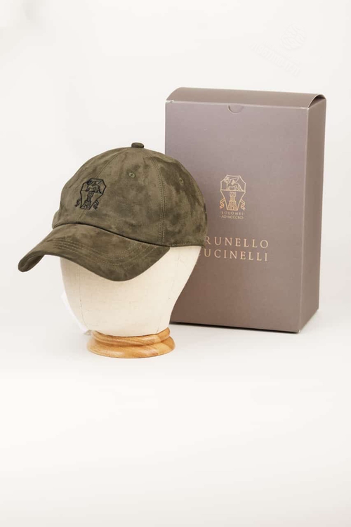 Бейсболка Brunello Cucinelli